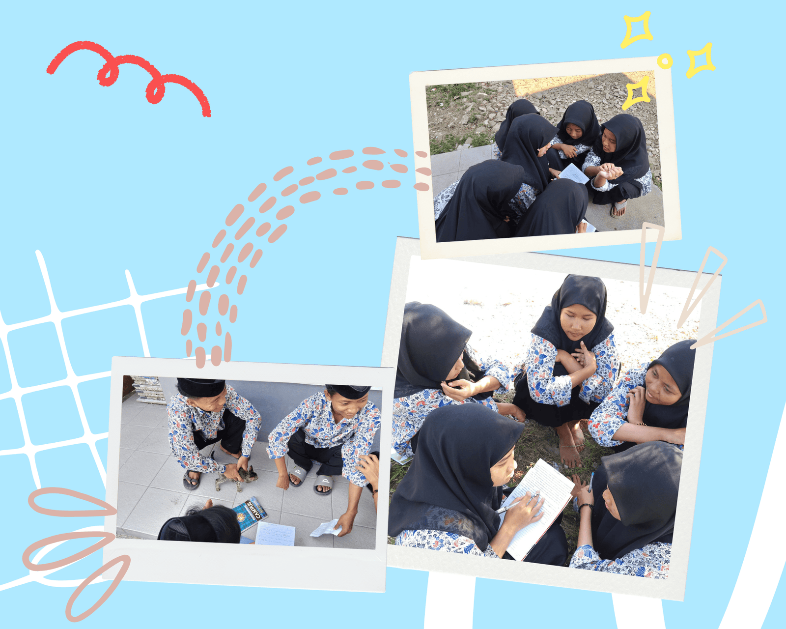 Belajar di Luar Kelas: Cara Sederhana Membuat Siswa Lebih Happy